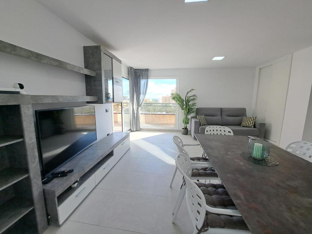 Newly Reformed 2 Bedroom Apartment In The Center Of Los Cristianos Los Cristianos  Eksteriør bilde