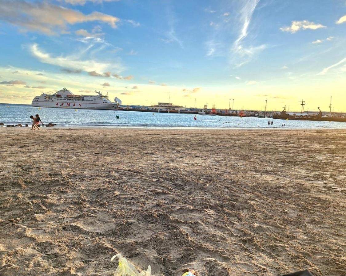 Newly Reformed 2 Bedroom Apartment In The Center Of Los Cristianos Los Cristianos  Eksteriør bilde